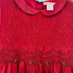 Christmas Elegant Girls Dress